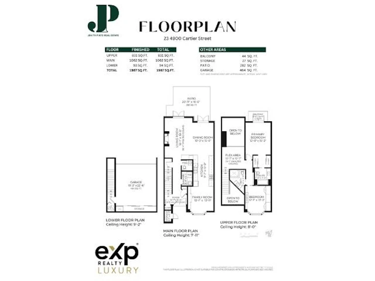 23-4900 Cartier Street, Vancouver, BC, V6M 4H2 - 40