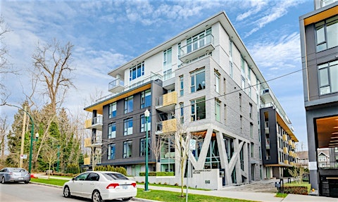 509-7428 Alberta Street, Vancouver, BC, V5X 0J5