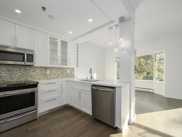 307-1963 W 3rd Avenue, Vancouver, BC, V6J 1L2 - 7