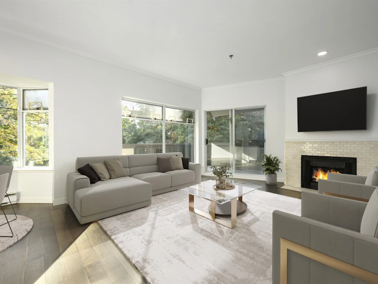 307-1963 W 3rd Avenue, Vancouver, BC, V6J 1L2 - 2