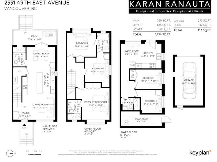 2331 E 49th Avenue, Vancouver, BC, V5S 1J3 - 37