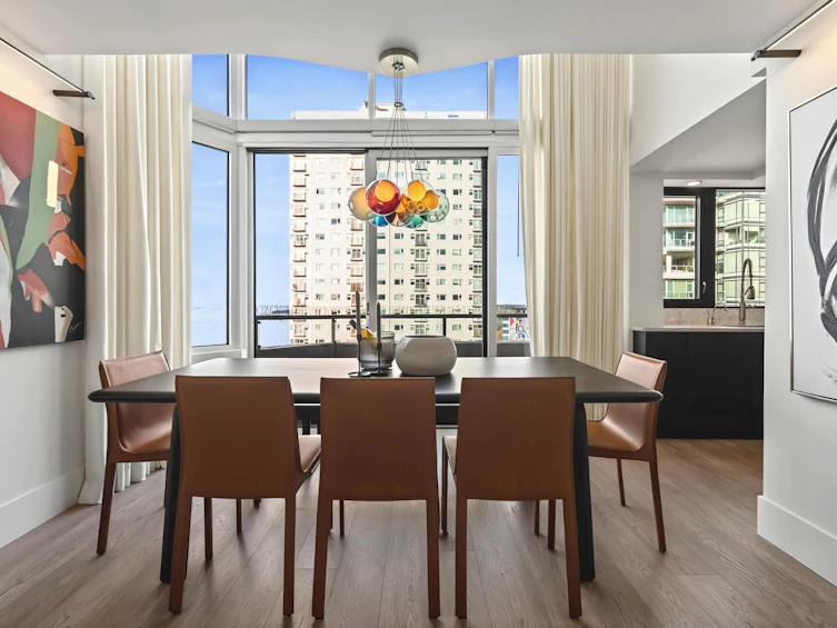 1601-1236 Bidwell Street, Vancouver, BC, V6G 2K9 - 6