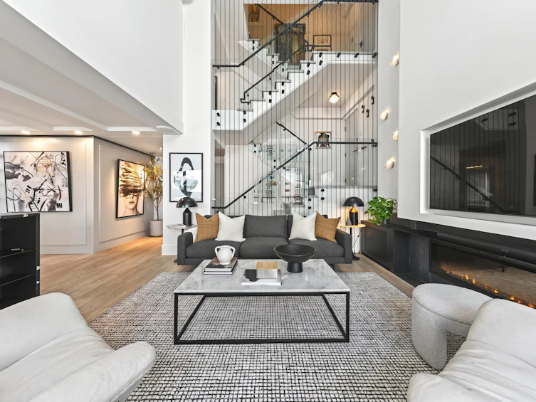 1601-1236 Bidwell Street, Vancouver, BC, V6G 2K9 - 16