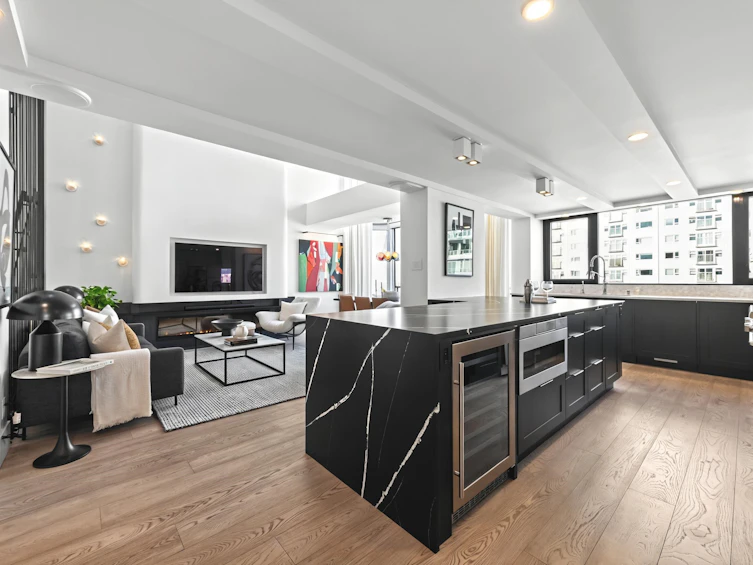 1601-1236 Bidwell Street, Vancouver, BC, V6G 2K9 - 5