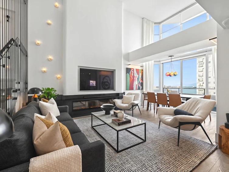 1601-1236 Bidwell Street, Vancouver, BC, V6G 2K9 - 3
