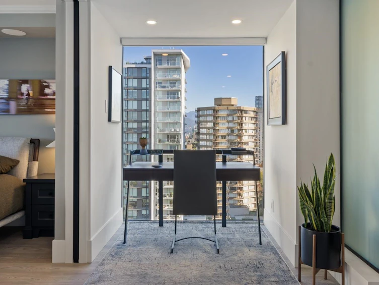 1601-1236 Bidwell Street, Vancouver, BC, V6G 2K9 - 21