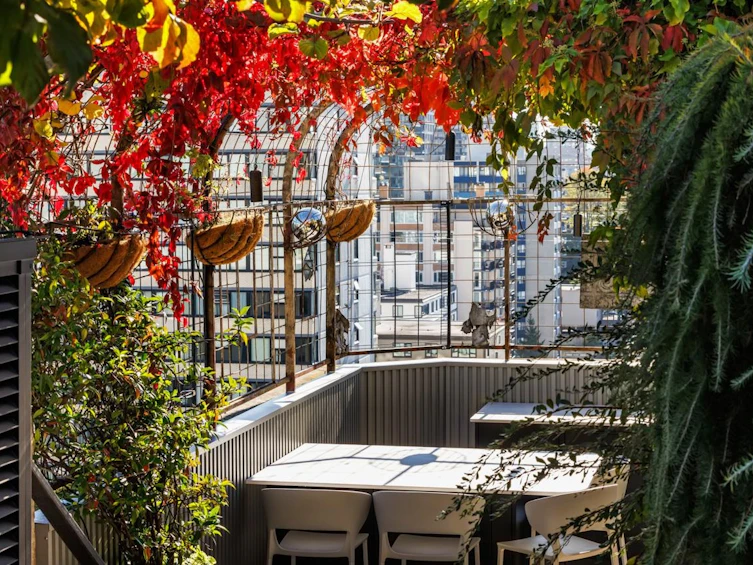 1601-1236 Bidwell Street, Vancouver, BC, V6G 2K9 - 31