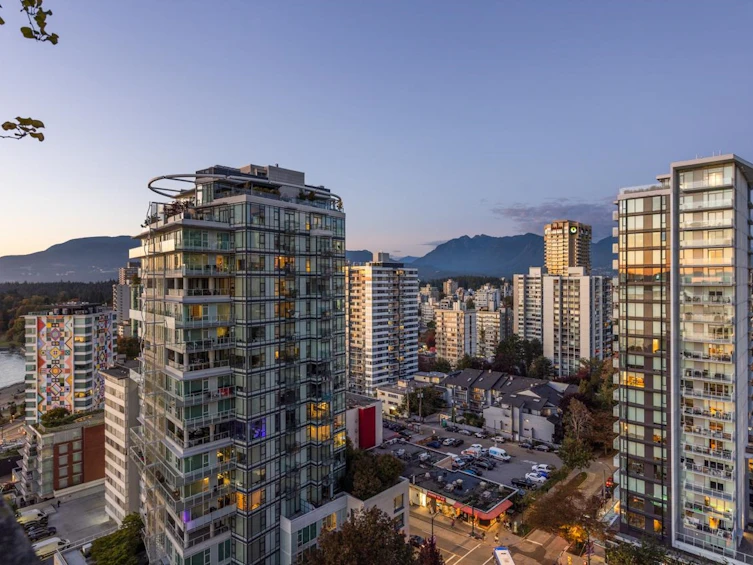 1601-1236 Bidwell Street, Vancouver, BC, V6G 2K9 - 36