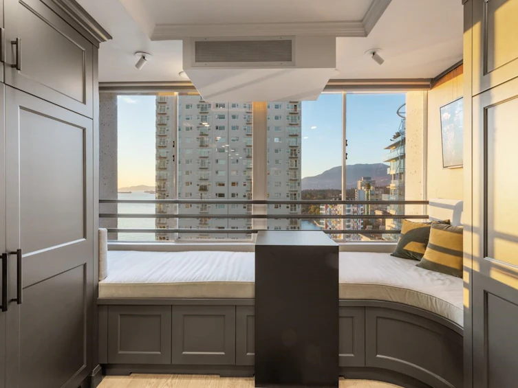 1601-1236 Bidwell Street, Vancouver, BC, V6G 2K9 - 25