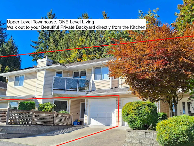 41 - 1190 Falcon Drive, Coquitlam BC V3E 2M4