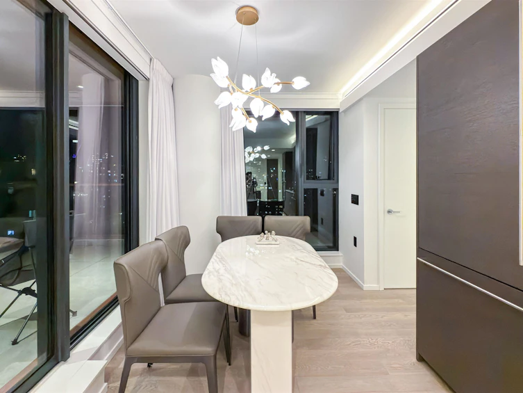1506-1408 Robson Street, Vancouver, BC, V6G 1B9 - 4