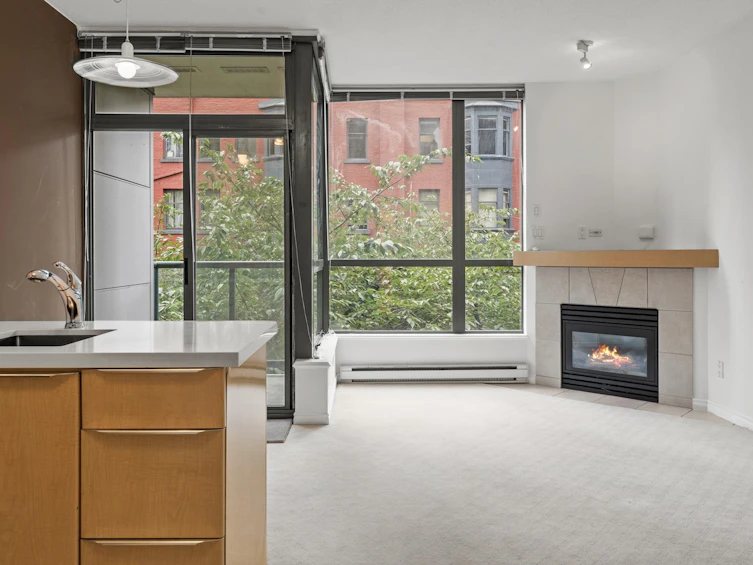 310-1239 W Georgia Street, Vancouver, BC, V6E 4R8 - 8