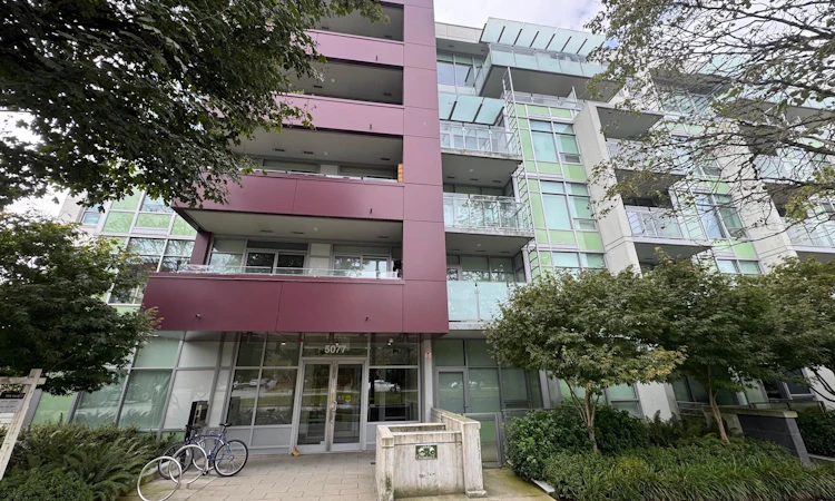 111-5077 Cambie Street