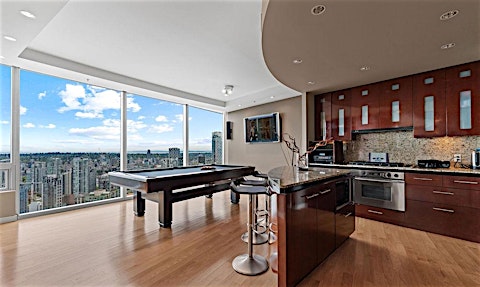 4303-938 Nelson Street, Vancouver, BC, V6Z 3A7