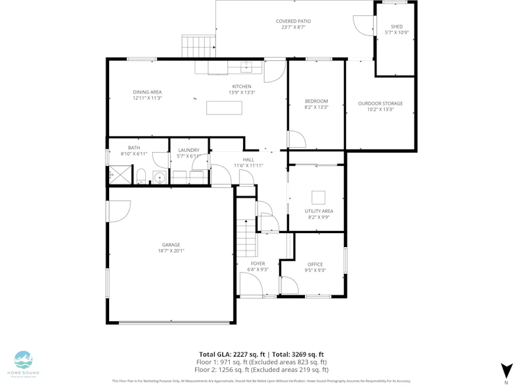 1000 Pia Road, Squamish, BC, V7N 2M2 - 29