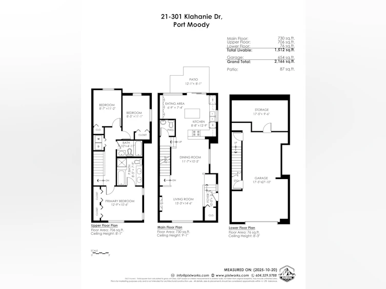 21-301 Klahanie Drive, Port Moody, BC, V3H 0C2 - 40