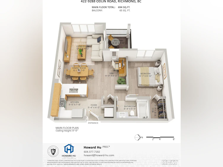 422-9288 Odlin Road, Richmond, BC, V6X 0C3 - 35