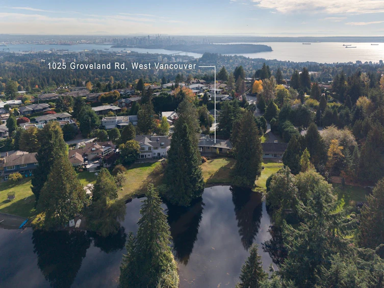 1025 Groveland Road, West Vancouver, BC, V7S 1Y9 - 9