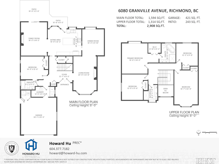 6080 Granville Avenue, Richmond, BC, V7C 1G1 - 38