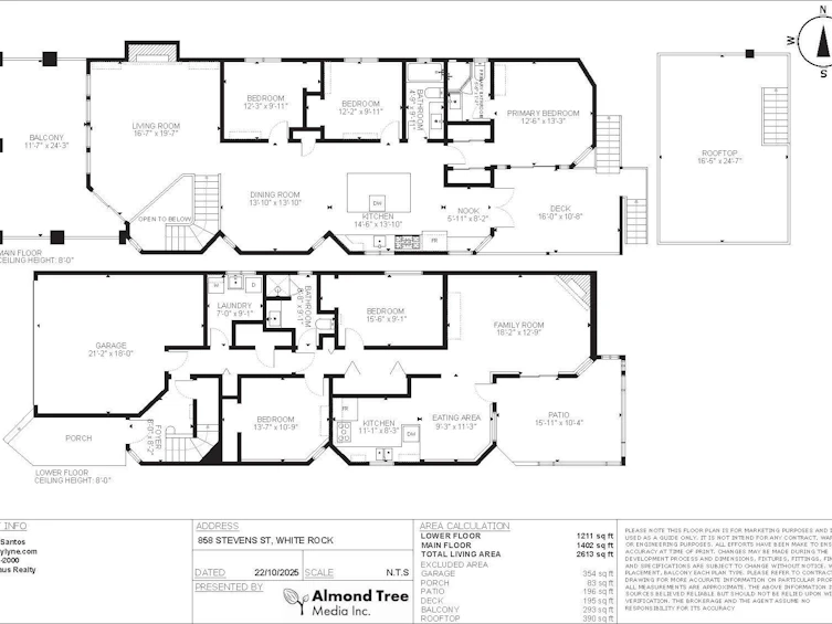 858 Stevens Street, Surrey, BC, V4B 4X2 - 38
