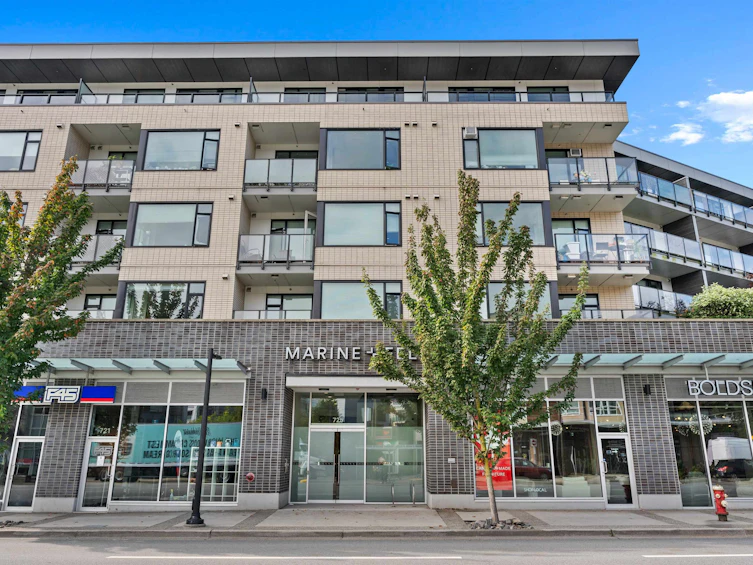 206-725 Marine Drive, North Vancouver, BC, V7M 0G2 - 2