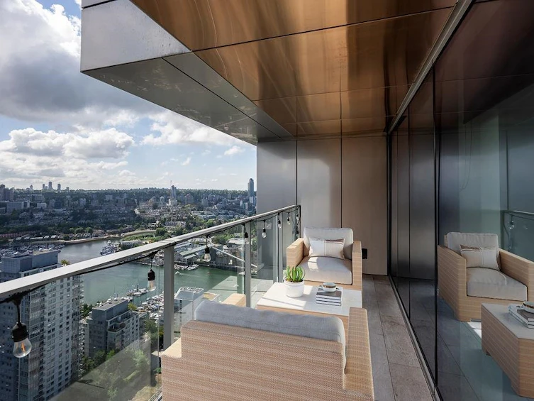4208-1480 Howe Street, Vancouver, BC, V6Z 0G5 - 2