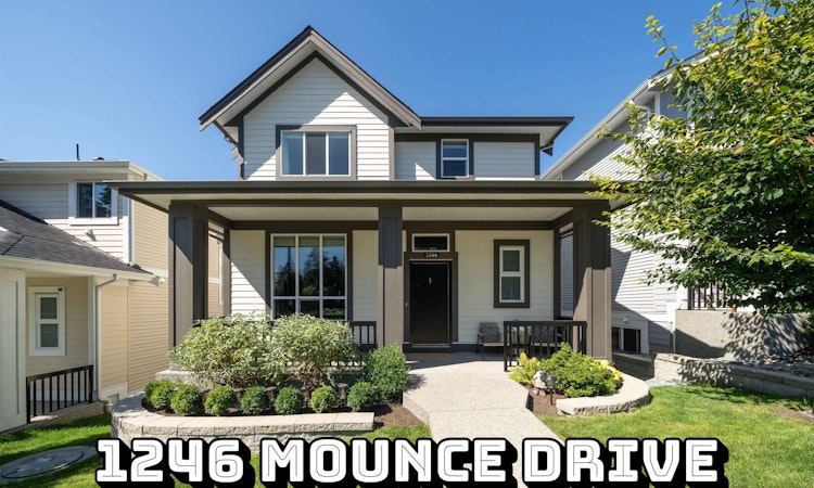 1246 Mounce Drive