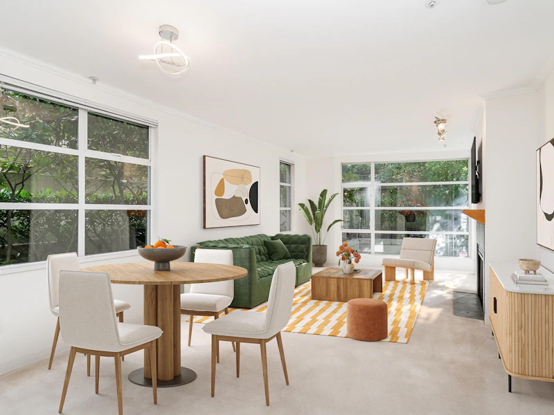 106 - 2575 W 4th Avenue, Vancouver BC V6K 1P5