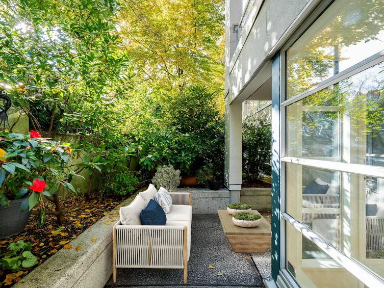 106-2575 W 4th Avenue, Vancouver, BC, V6K 1P5 - 27