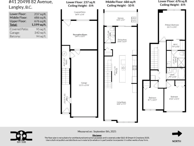 41-20498 82 Avenue, Langley, BC, V2Y 0V1 - 35