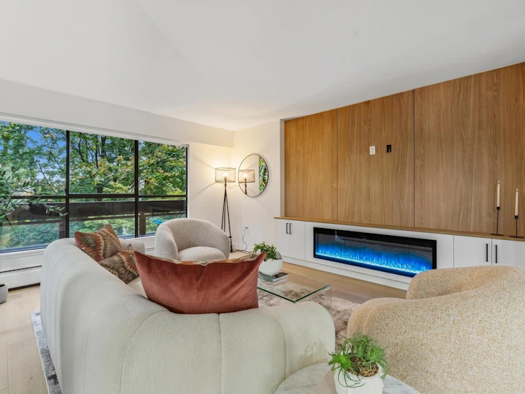 202-1165 Burnaby Street, Vancouver, BC, V6E 1P3 - 3