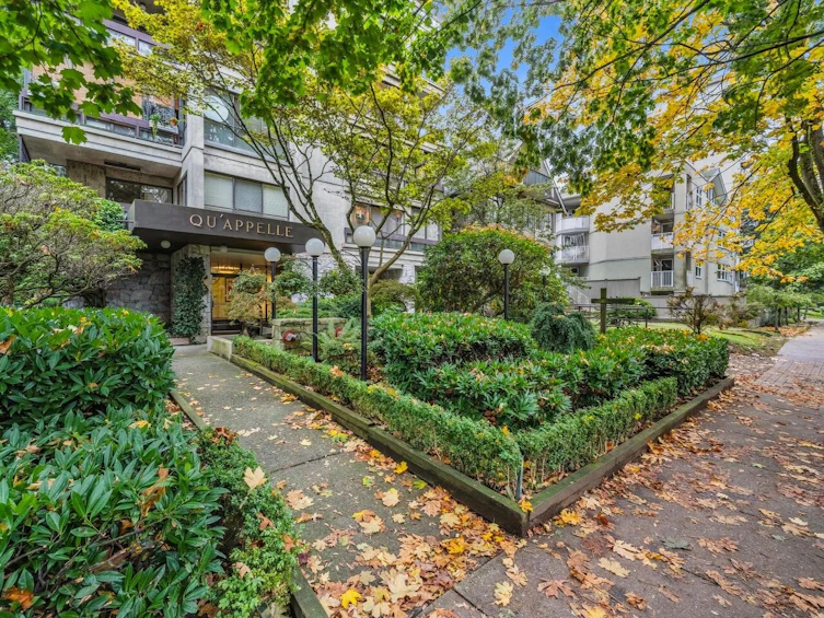 202-1165 Burnaby Street, Vancouver, BC, V6E 1P3 - 27