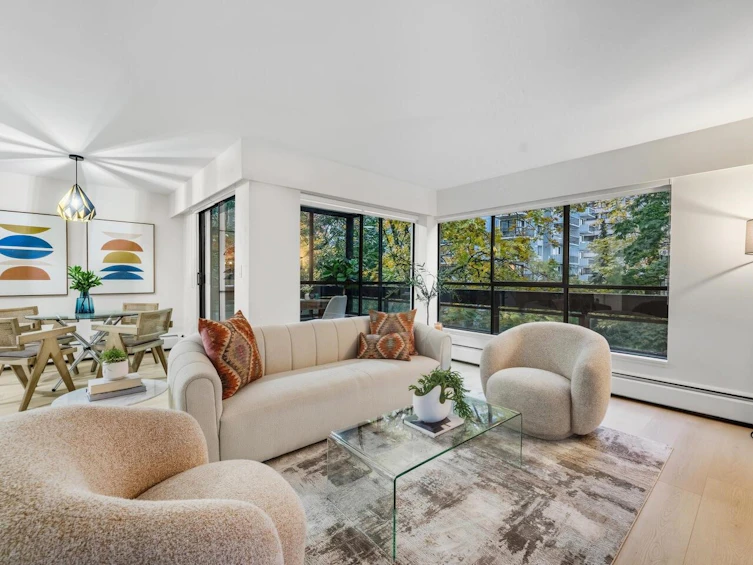 202-1165 Burnaby Street, Vancouver, BC, V6E 1P3 - 6