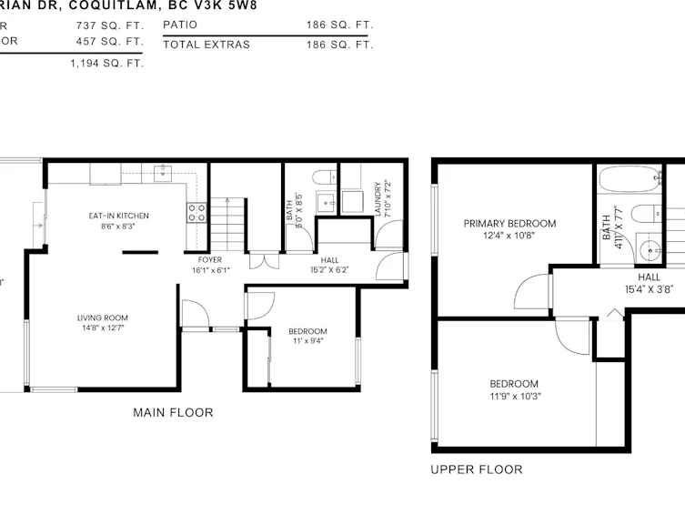 2509 Burian Drive, Coquitlam, BC, V3K 5W8 - 34