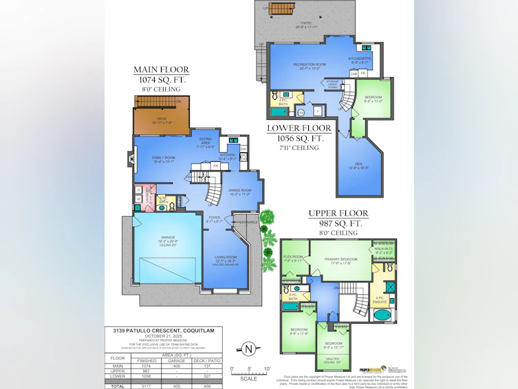 3139 Patullo Crescent, Coquitlam, BC, V3E 2R3 - 40