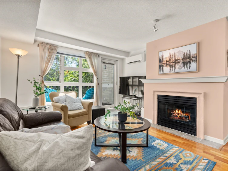 308-2161 W 12th Avenue, Vancouver, BC, V6K 4S7