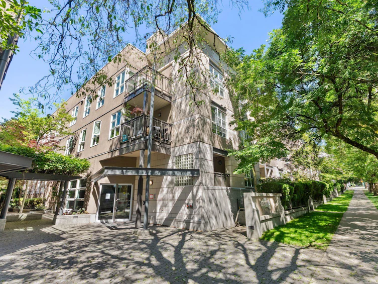 308-2161 W 12th Avenue, Vancouver, BC, V6K 4S7 - 26