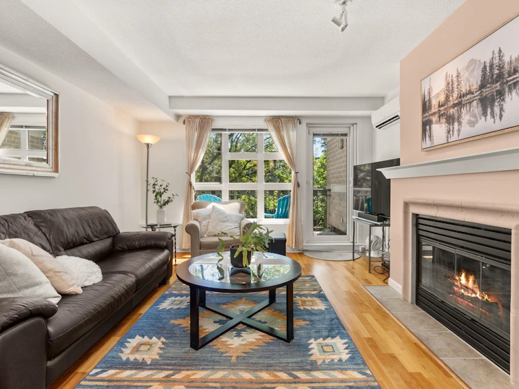 308-2161 W 12th Avenue, Vancouver, BC, V6K 4S7 - 2
