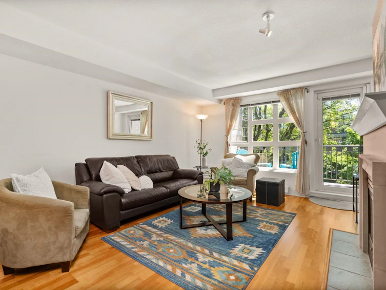 308-2161 W 12th Avenue, Vancouver, BC, V6K 4S7 - 4