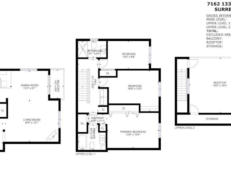 205-7162 133a Street, Surrey, BC, V3W 7Z9 - 3