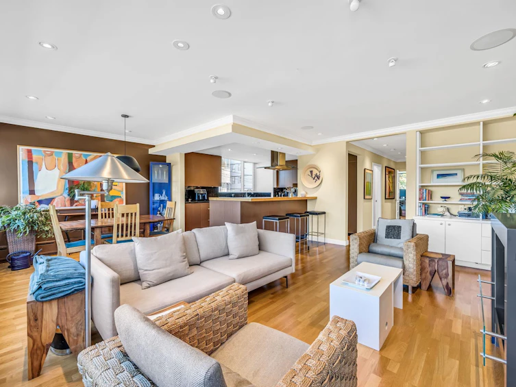 104-710 Chilco Street, Vancouver, BC, V6G 2S1 - 5