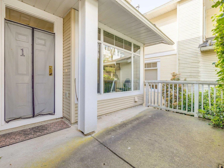 1-3576 Rainier Place, Vancouver, BC, V5S 4T3 - 18
