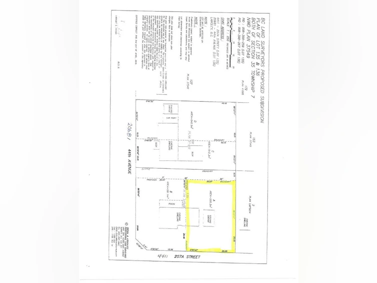 4425 207a Street, Langley, BC, V3A 2G8