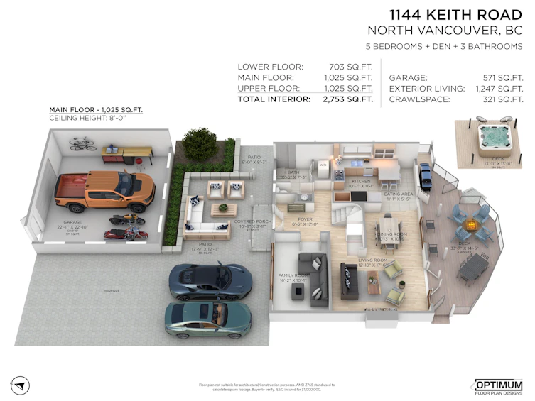 1144 W Keith Road, North Vancouver, BC, V7P 1Y7 - 38