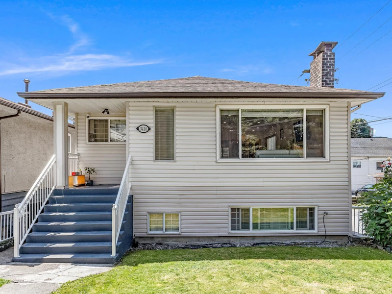 3410 Euclid Avenue, Vancouver BC V5R 5G4