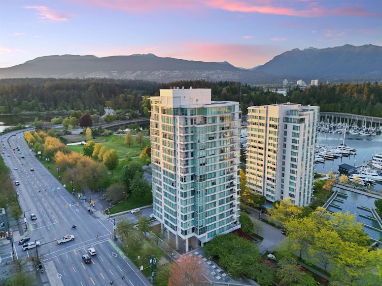 504-1790 Bayshore Drive, Vancouver, BC, V6G 3G5