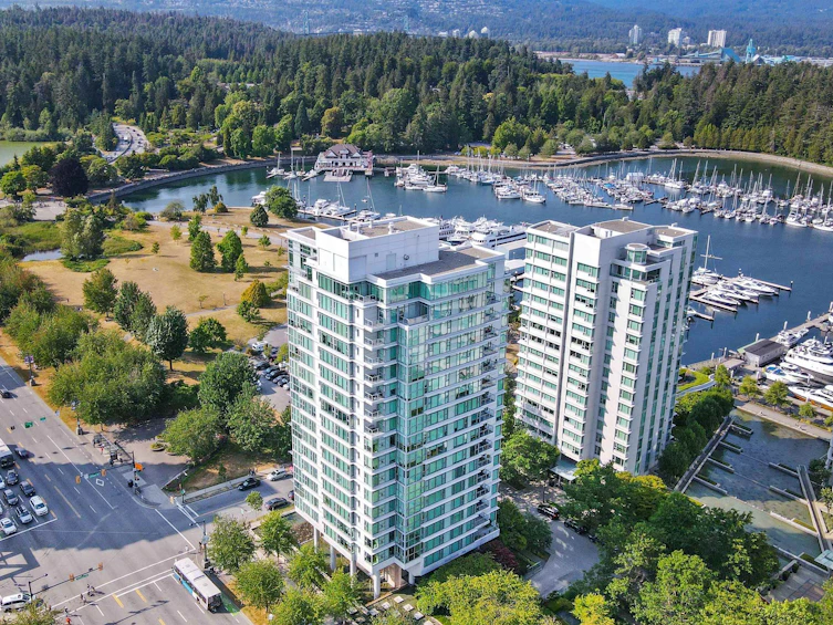 504-1790 Bayshore Drive, Vancouver, BC, V6G 3G5 - 35