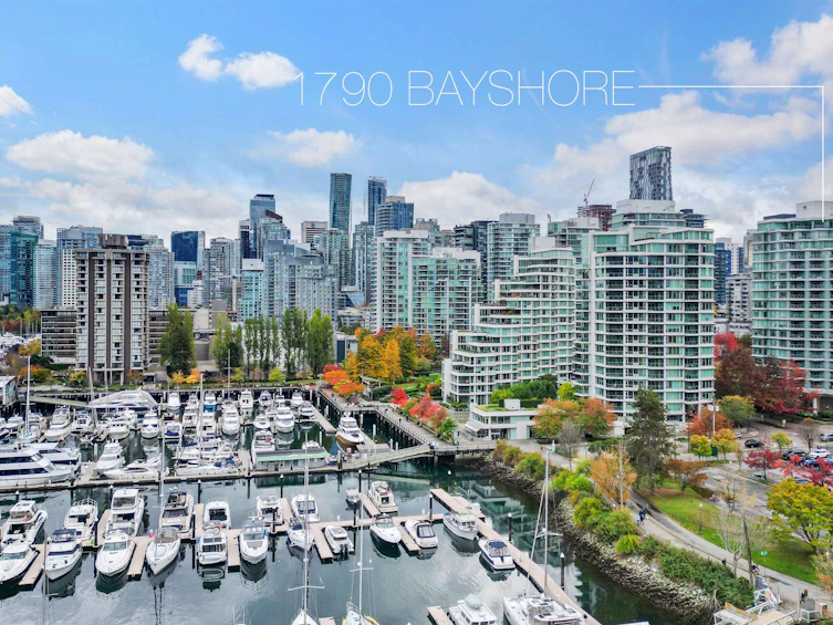 504-1790 Bayshore Drive, Vancouver, BC, V6G 3G5 - 2