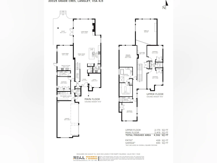 20025 Grade Crescent, Langley, BC, V3A 4J3 - 40