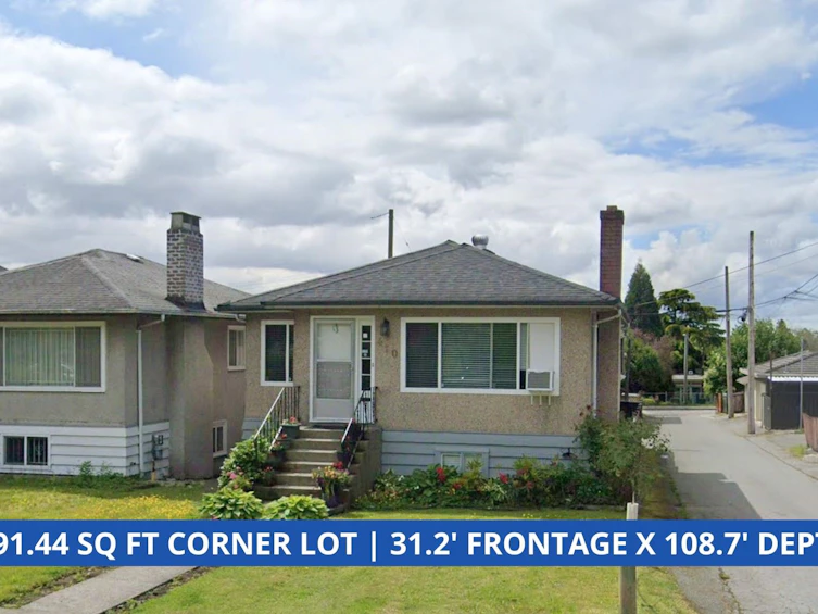410 E 60th Avenue, Vancouver, BC, V5X 1Z9